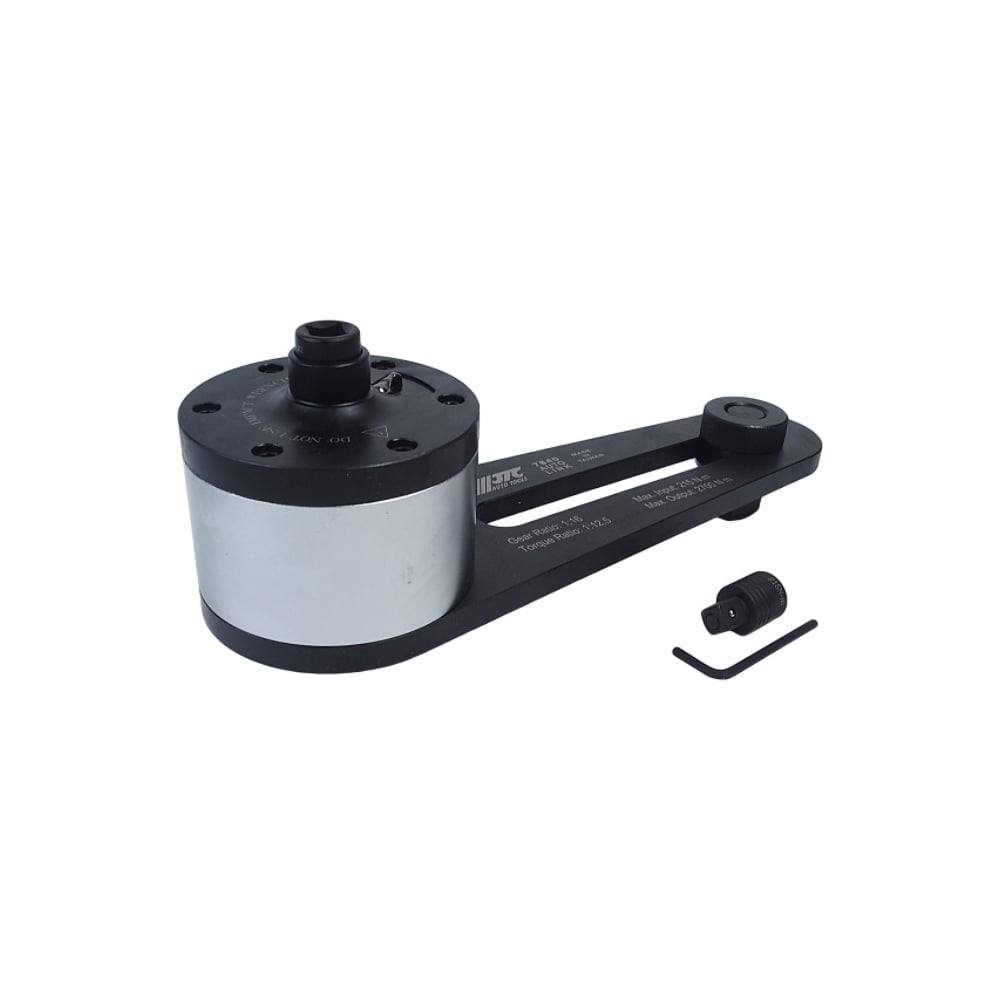 Изображение товара Усилитель крутящего момента JTC мультипликатор 1/2"F x 1"M до 2700Нм