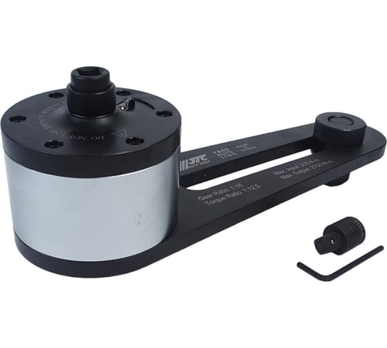 Изображение товара Усилитель крутящего момента JTC мультипликатор 1/2"F x 1"M до 2700Нм JTC-7840