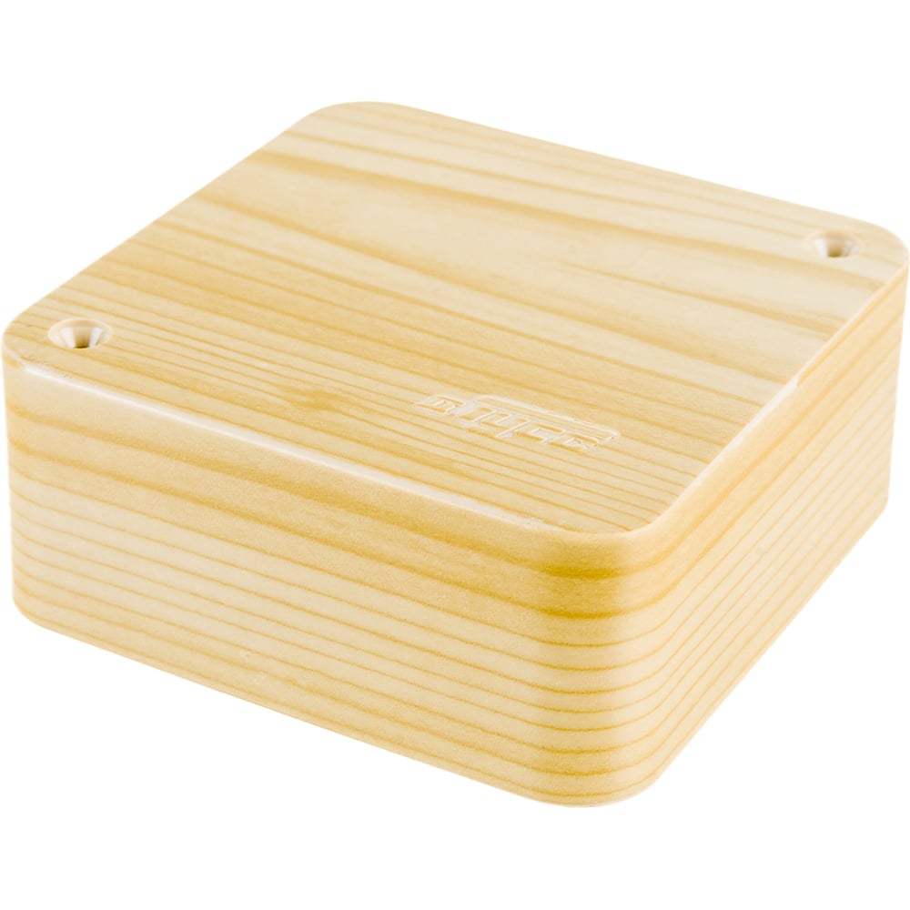 Распределительная коробка Рувинил коробка распределительная оп 75х75х30мм с клемм сосна hegel крк2702 0201 и
