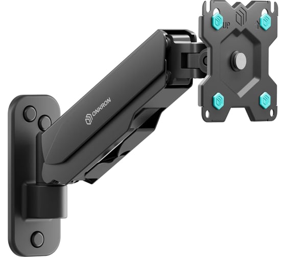 Изображение товара Настенный кронштейн для телевизора 13-34 ONKRON Black G120