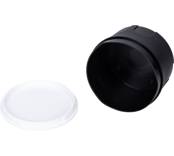 Изображение товара Распределительная коробка Рувинил СП 60х40мм IP30 крышка 10157