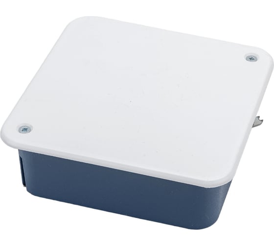 Изображение товара Распределительная коробка Рувинил СП ГСК 100х100х45мм IP30 10161