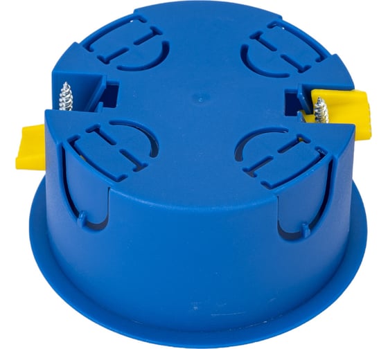 Изображение товара Распределительная коробка Рувинил СП ГСК 80х45мм IP30 10174