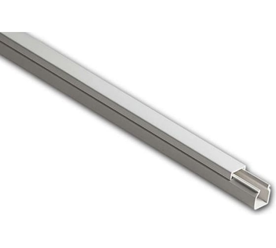 Изображение товара Кабель-канал Рувинил 80х40 L2000, пластик, белый РКК-80х40