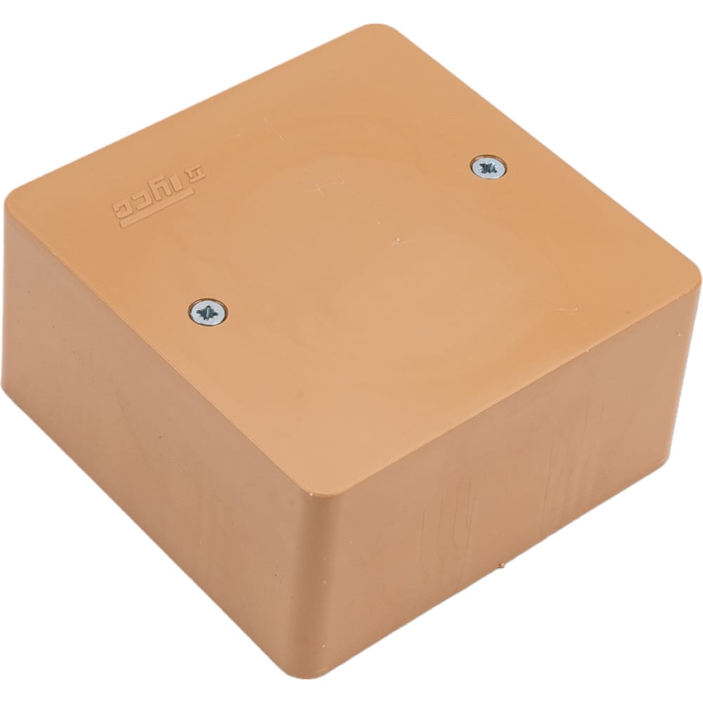 Универсальная коробка для кабель-каналов Рувинил плоский угол для односекционных кабель каналов dlp legrand