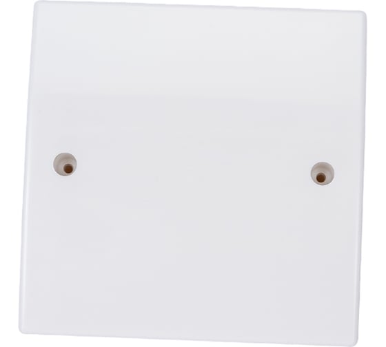 Изображение товара Универсальная коробка для кабель-каналов Рувинил 100х100х55 IP40 65019