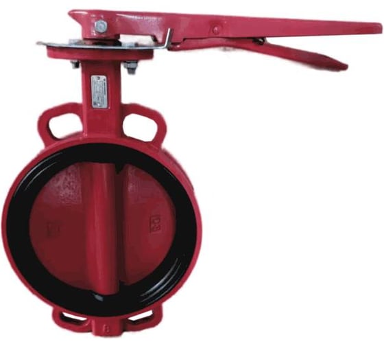 Изображение товара Затвор поворотный Benarmo Ду200 Ру16 чугун EPDM д/чуг EURO FBV 109-0137