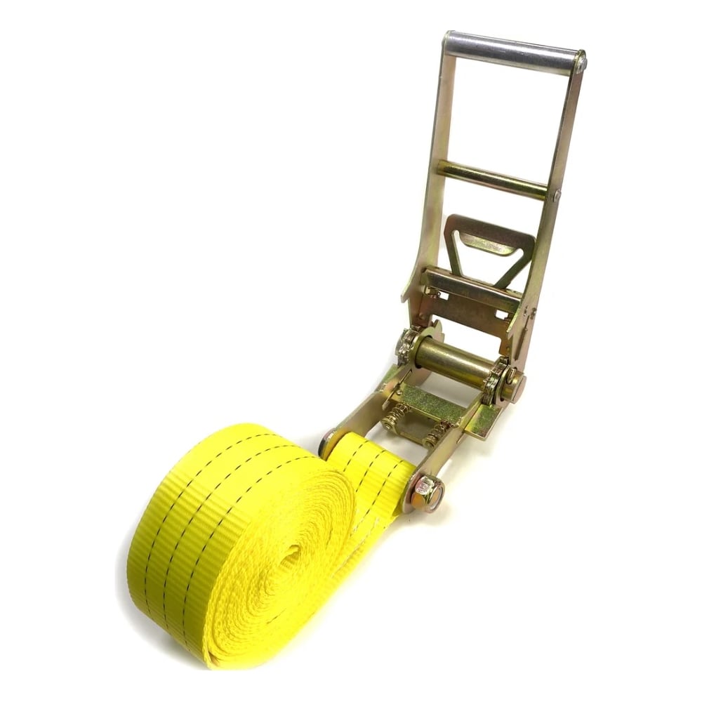 Изображение товара Ремень стяжной кольцевой ТРАСТ 10 т, 15 м, 75 мм 4687205467492