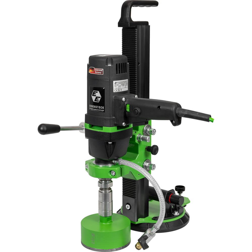 Изображение товара Профессиональная алмазная дрель EFB 125 P Set с мощностью 1150 Вт и шестью скоростями