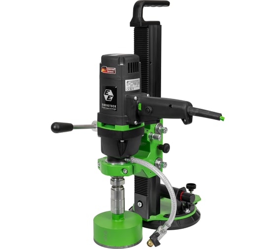 Изображение товара Установка алмазного сверления EFB 125 P Set (EFB 125 P + BST 125 V) EIBENSTOCK 0312D000