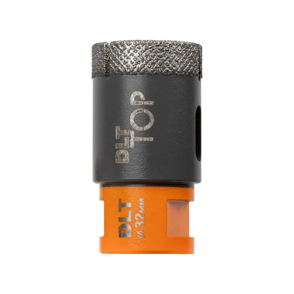 Изображение товара Коронка алмазная 32 мм для керамогранита и камня TOP М14 DLT 2098