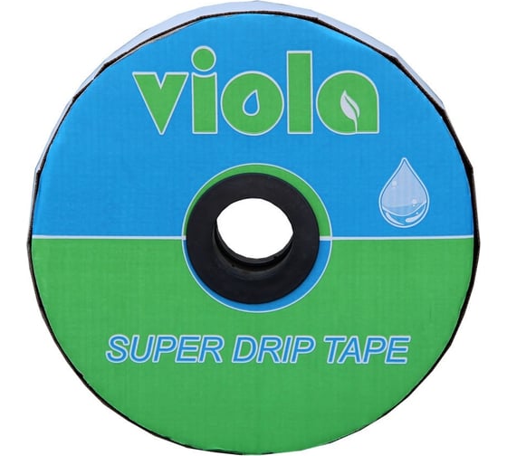 Изображение товара Капельная лента VIOLA V-Drip 7/300/1000 1 L 532570
