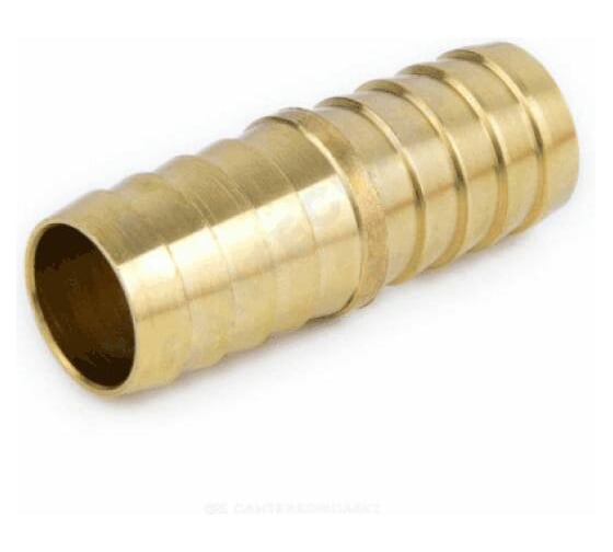 Изображение товара Соединитель для шланга, латунь, Дн15 SantechSystems 018-2881
