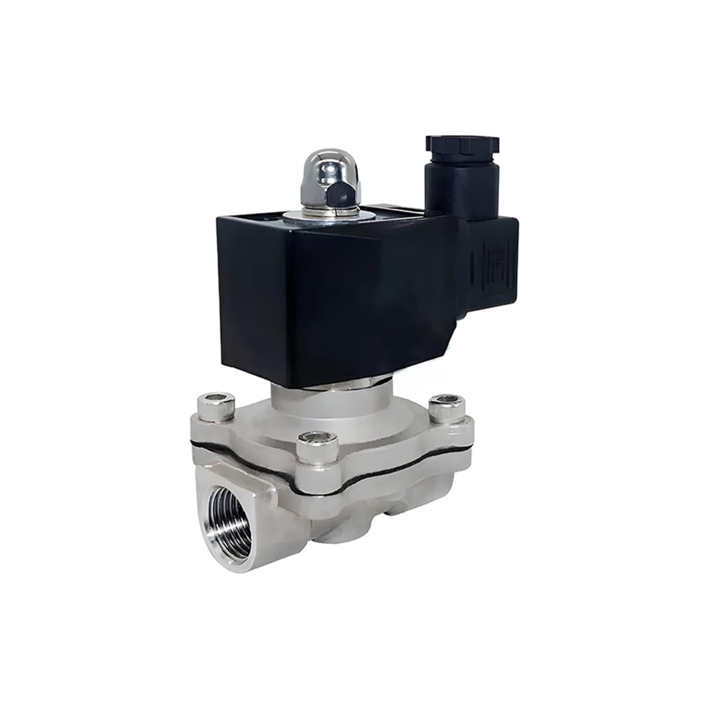 Изображение товара Соленоидный клапан TITAN LOCK 220В нормально-закрытый DN10