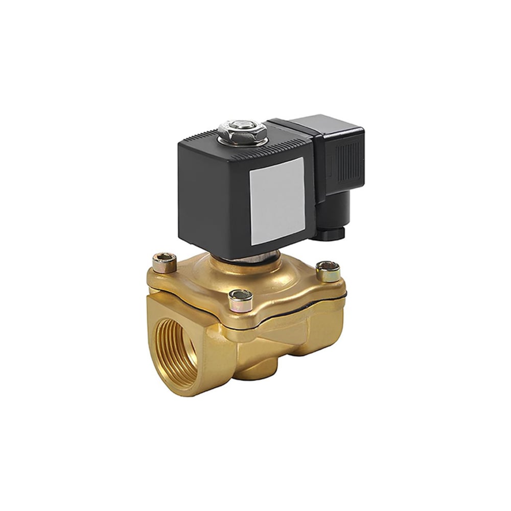 Изображение товара Соленоидный клапан TITAN LOCK 220В нормально-закрытый DN15 TLSC15/10EP1B-J