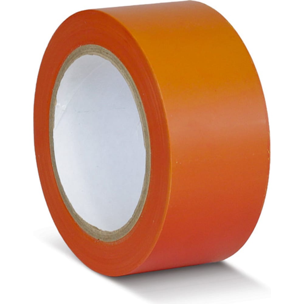 Лента для разметки Mehlhose GmbH лента атласная 50 мм × 33 ± 2 м оранжевый 021