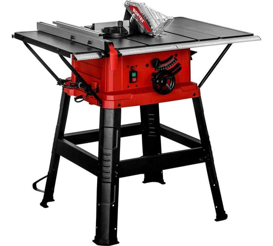 Изображение товара Станок распиловочный WORTEX ETS 2520 в коробке, 255 мм, 2000 Вт, 5300 об/мин 1329692