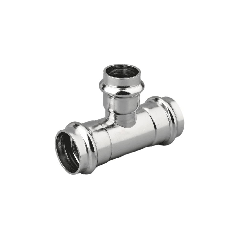 Изображение товара Тройник переходной SantechSystems из нержавеющей стали AISI 304 22x15