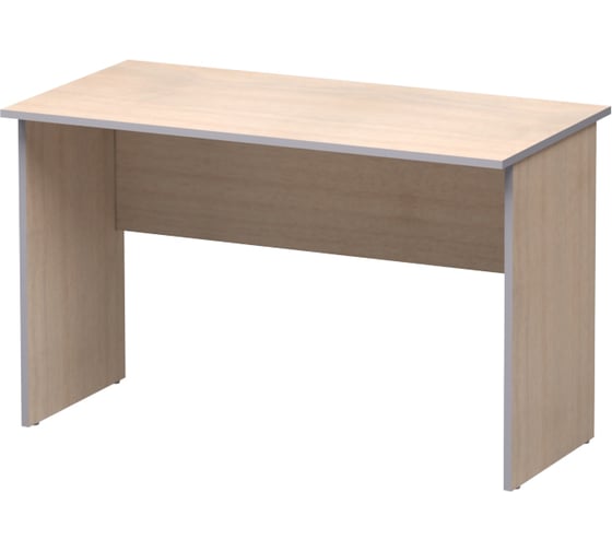 Изображение товара Стол письменный Комфорт-Питер Бюджет 2367 (402659) 430 Дуб Шамони светлый 2367.430