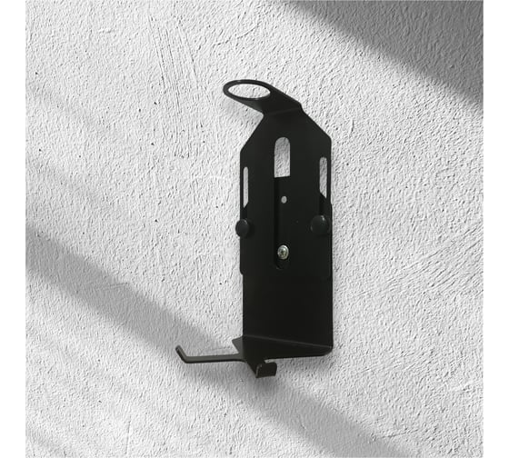 Изображение товара Антивандальный держатель дозатора для жидкого мыла и шампуней АВТОЭЛЕКТРИКА 00-0000742