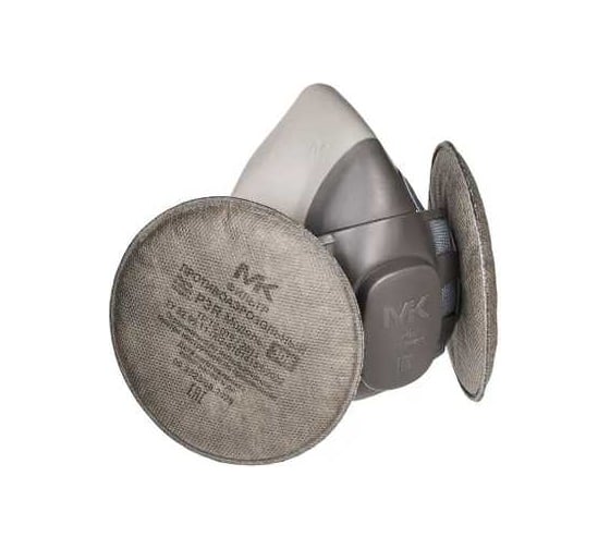 Изображение товара Набор для защиты дыхания МК 651, размер L, 651L МК651L