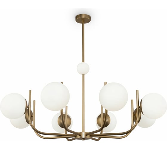 Изображение товара Подвесной светильник Maytoni Rendez-vous MOD109PL-08BS