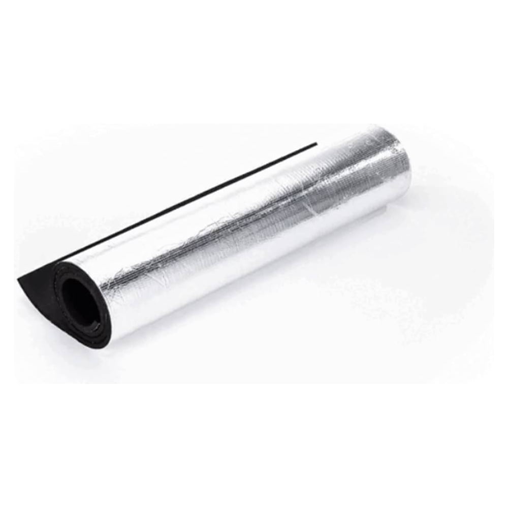 Изображение товара Изоляция из вспененного каучука НЕОФОМ СМ METALL 10x1000-2 профессиональная