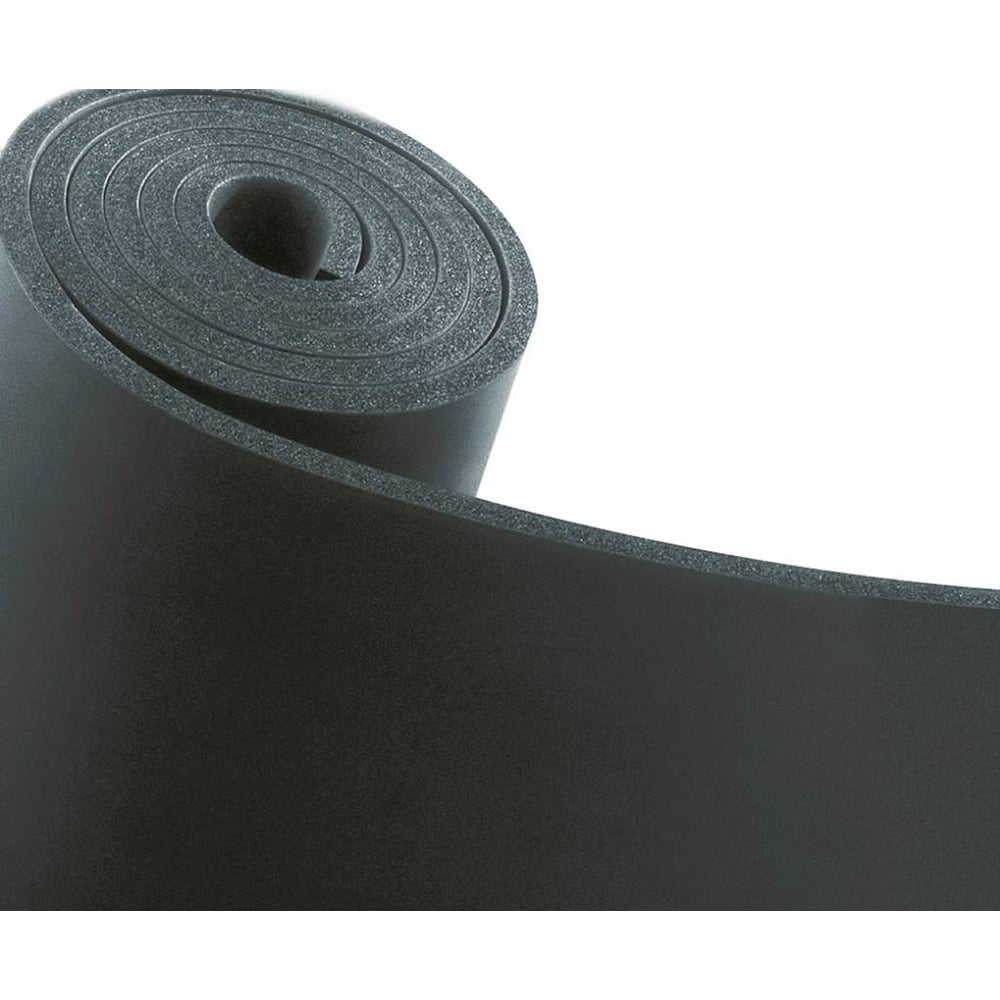 Изображение товара Изоляция из вспененного каучука НЕОФОМ СТ 10x1000-2 профессиональный тепло- и звукоизоляционный рул