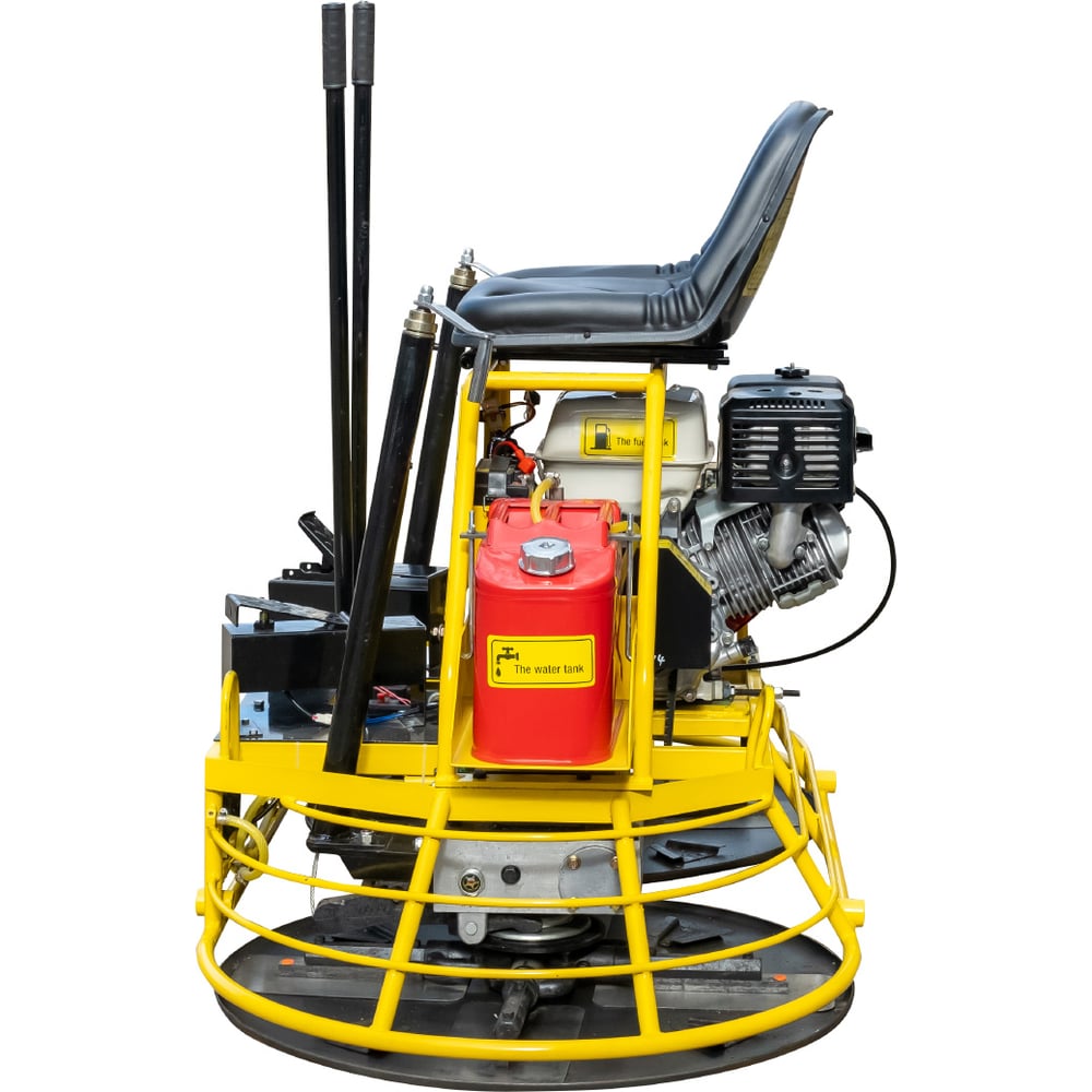 Изображение товара Затирочная машина двухроторная STEM Techno RPT 31 Honda GX390 профессиональное оборудование