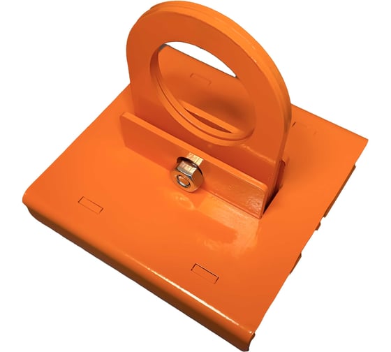 Изображение товара Захват для сэндвич-панелей шириной IMPERA 150 мм ЗСП-150 700037