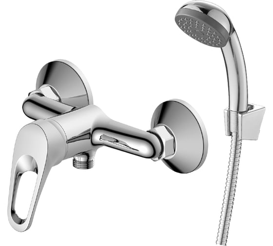 Изображение товара Одноручный смеситель для душа Decoroom DR21056