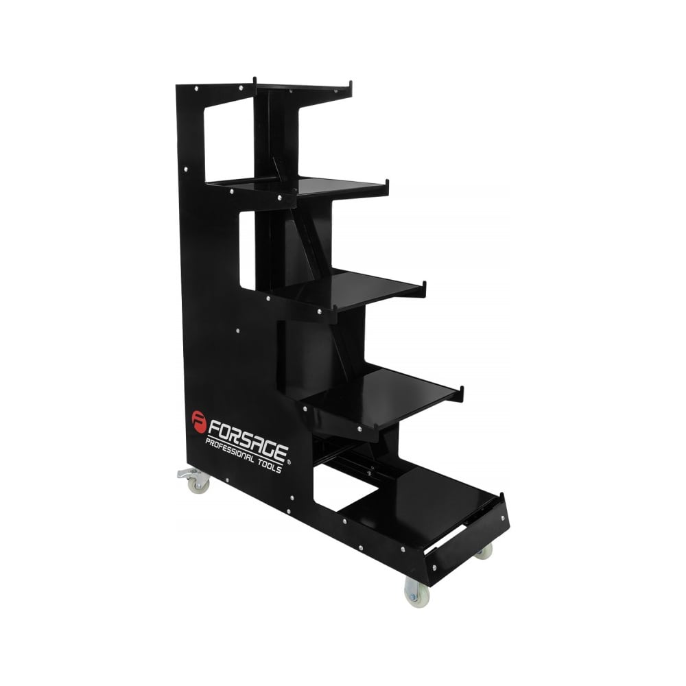 Изображение товара Напольный экспозиционный металлический стенд Forsage F-PST2320(60901)