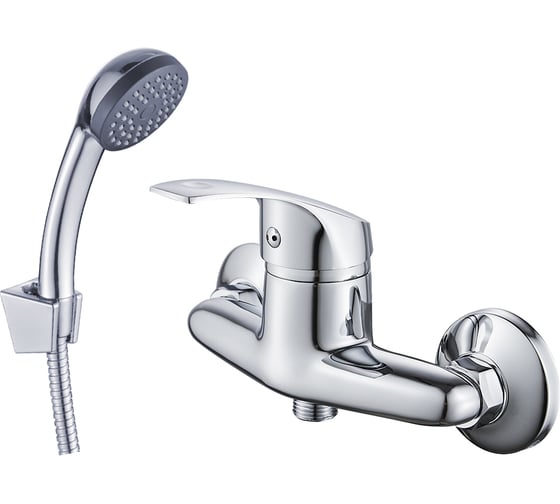 Изображение товара Одноручный смеситель для душа Decoroom DR71055