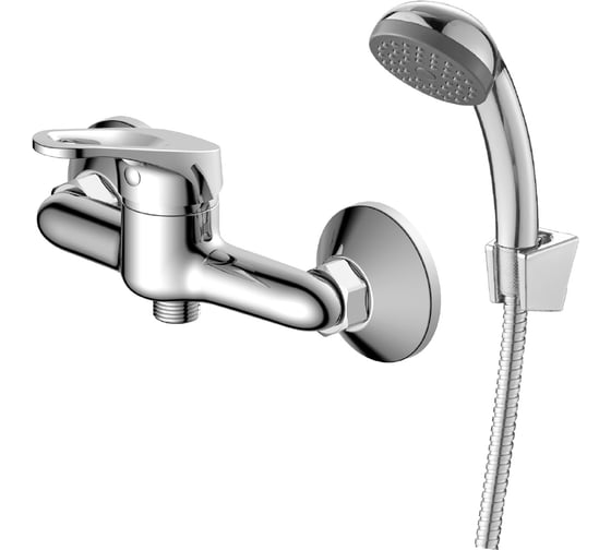 Изображение товара Одноручный смеситель для душа Decoroom DR21055