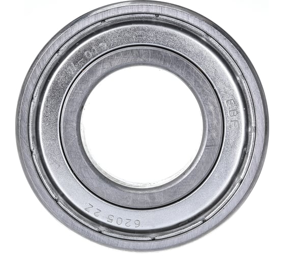 Изображение товара Подшипник EBF 6205 2Z 4627182459950