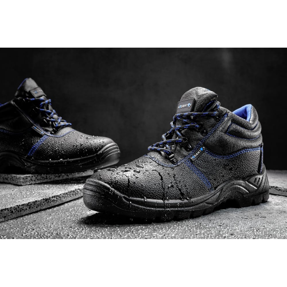 Изображение товара Рабочие ботинки HOEGERT TECHNIK ZORGE защитные S3 размер 36