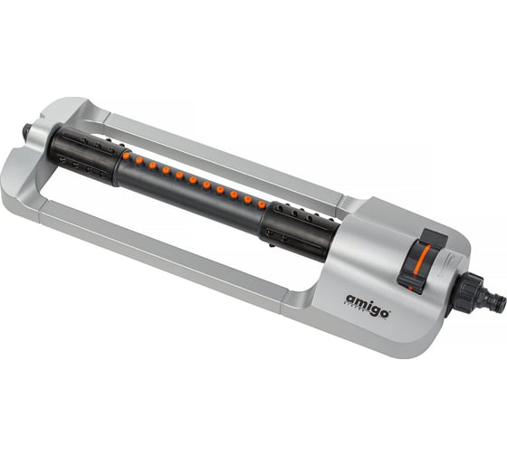 Изображение товара Дождеватель осциллирующий металлический AMIGO 79067