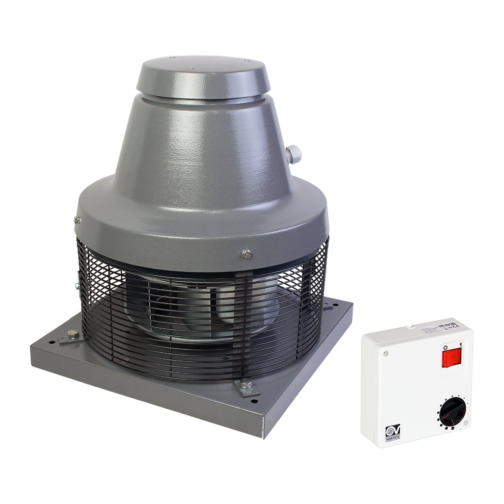 Каминный вентилятор (дымосос для камина) Tiracamino Vortice 15000VRT