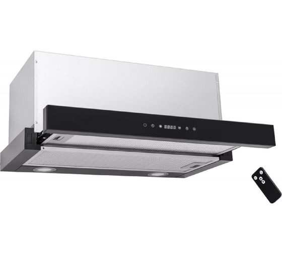 Изображение товара Вытяжка кухонная Exiteq EX-1146 black E10131