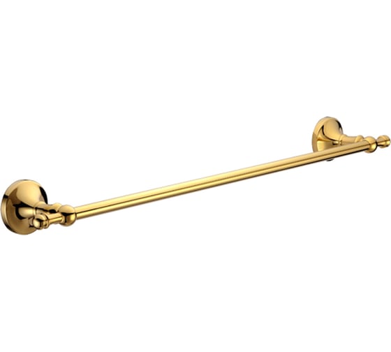 Изображение товара Штанга для полотенец MELANA золото 821001