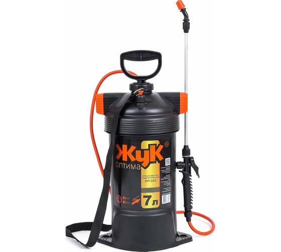 Изображение товара Опрыскиватель ЖУК Оптима 7 л 4630035334922