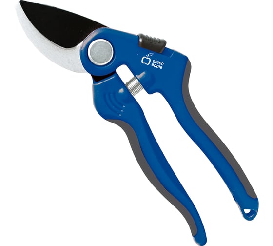 Изображение товара Плоскостной секатор GREEN APPLE GTAS60007 пластик Б0044342