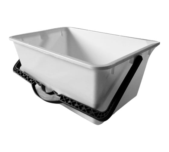 Изображение товара Ведро с носиком для слива и мерными насечками DECOR 12 л 1878017