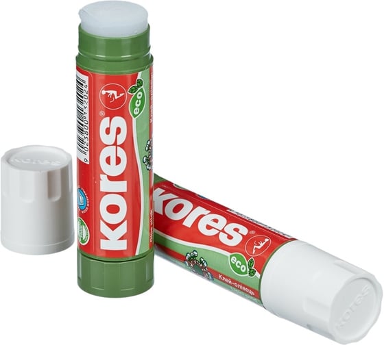 Изображение товара Клей-карандаш Kores Glue-eco 20 г 402712