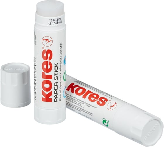 Изображение товара Клей-карандаш Kores Paper Stick 20 г 542671