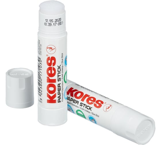 Изображение товара Клей-карандаш Kores Paper Stick 10 г 542670