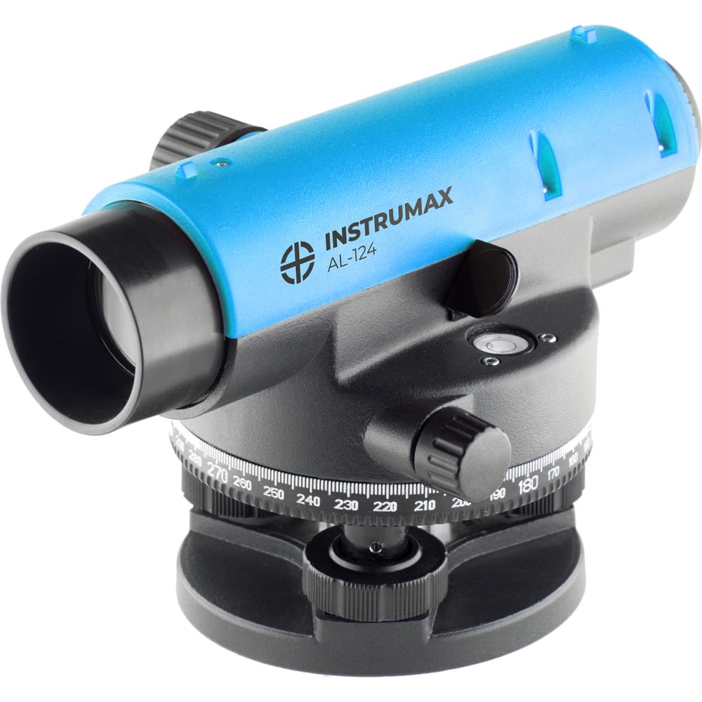 Оптический нивелир INSTRUMAX оптический нивелир rgk n 24 увеличение 24х объектив d 32 мм
