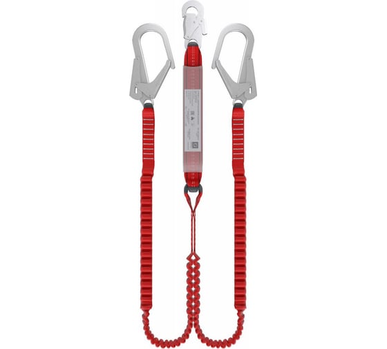 Изображение товара Двойной эластичный строп с амортизатором SAFE-TEC ABE212 ABE212R-56