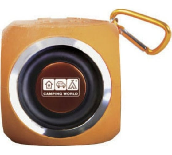 Изображение товара Портативная беспроводная музыкальная колонка Camping World Cubic Box 138251