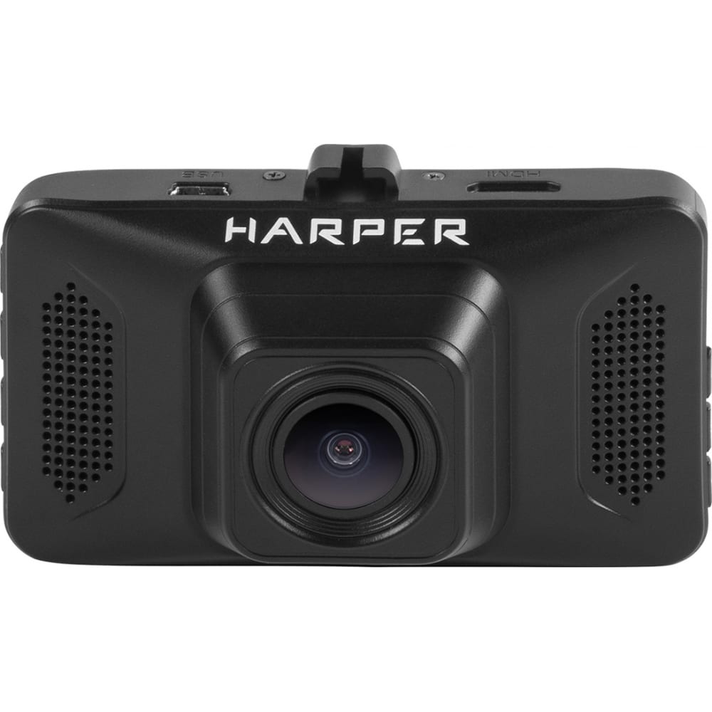 Автомобильный видеорегистратор Harper видеорегистратор с радар детектором acv gx 9100 комбо